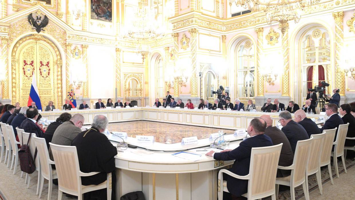 Российский СПЧ призвал международных правозащитников не допустить агрессии Украины в ЛДНР