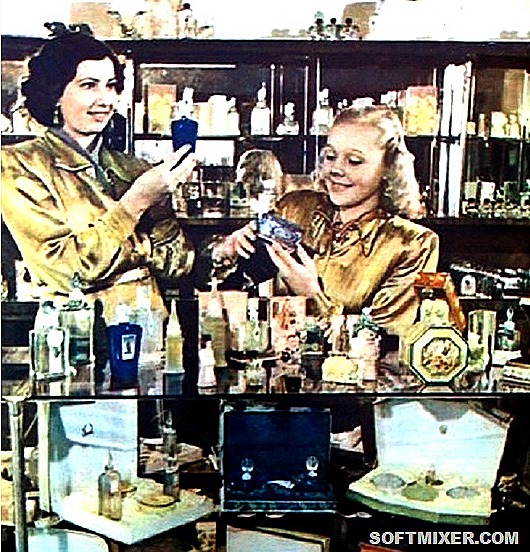 Hоу-хау советских красавиц