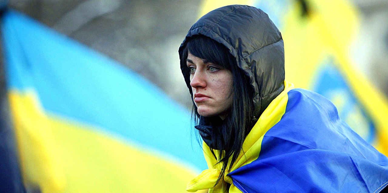 Украинка рассказала о наступивших на родине «безрадостных и угрюмых» временах