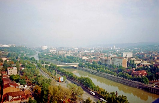 Как жилось в советской Грузии 