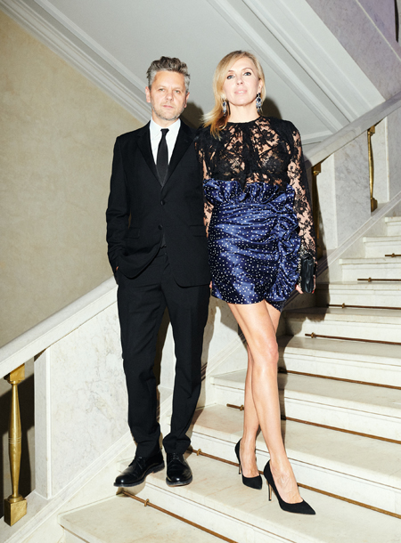 Собчак, Богомолов, Бондарчук, Киркоров и другие гости закрытого ужина GQ Звезды,Красная дорожка