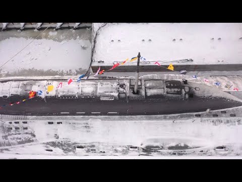 Российский флот пополнился двумя атомными субмаринами