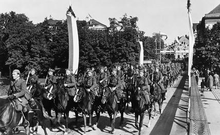 83 года назад поляки напали на немцев в Данциге — и началась Вторая мировая война