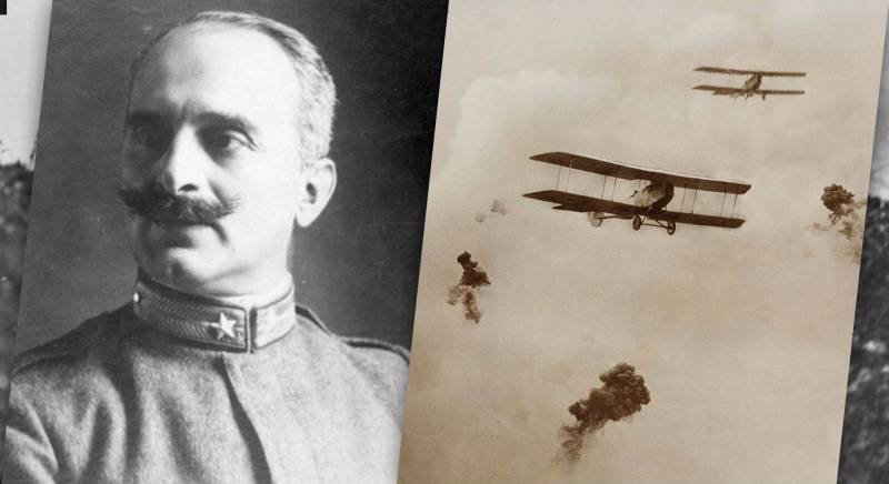 «Иметь господство в воздухе – значит победить»: генерал Джулио Дуэ и его теория воздушной войны ввс