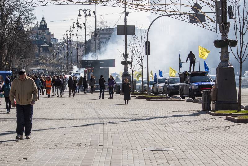 Записки Колорадского Таракана. Не шизоидный синдром, а украинский палиндром 