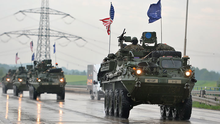 Дилемма доминирования: американский подход к НАТО и её будущему геополитика