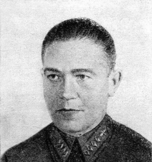 Степанов П.С. ( 1901 - 1977)