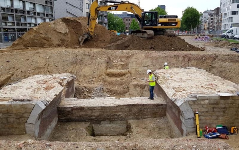 Антверпен: пример того, как власти скрывают нашу истинную историю, изображение №6