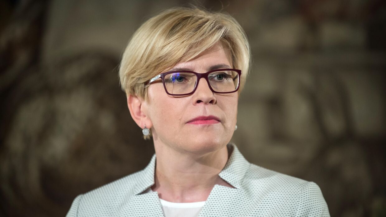 Голос Мордора: Русофобия литовского премьер-министра опасна для самих литовцев