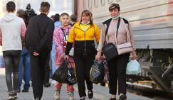 Украинский исход: Пять миллионов «перебежчиков». Или репатриантов?