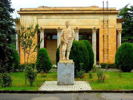 Как жилось в советской Грузии 