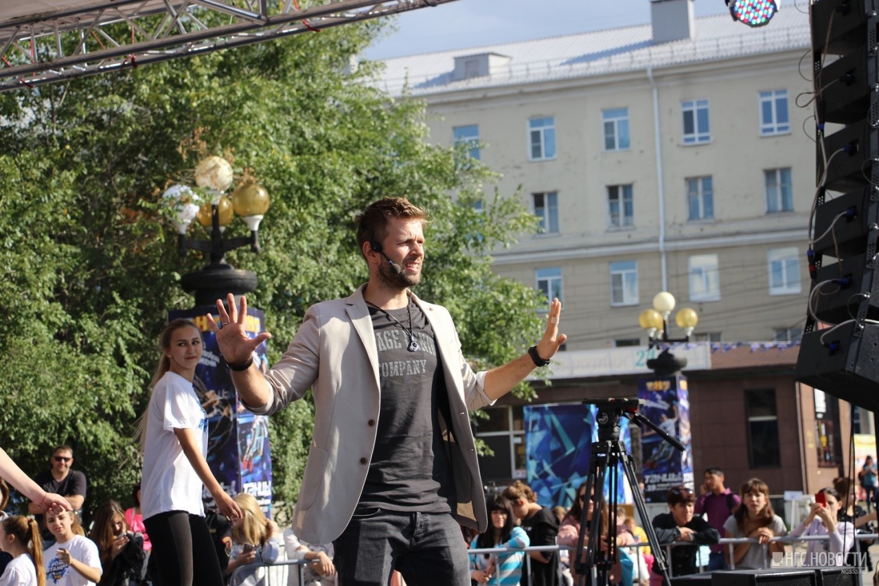 тнт омск эфир