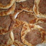 пирожки ливанские № 2 с мясом