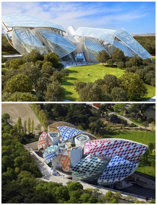 По ту сторону реальности: 5 музеев, созданных гением деконструктивизма Фрэнком Гери Фрэнк Оуэн Гери,шедевры архитектуры