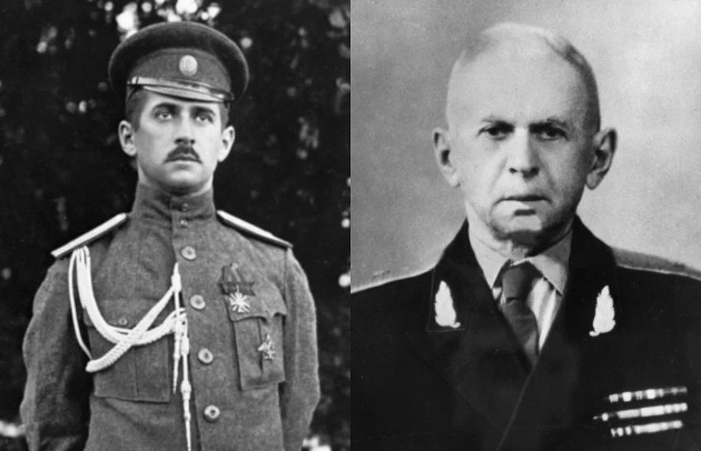 Судьба бывшего полковника и дворянина в Красной Армии Судьба бывшего полковника и дворянина в Красной Армии история
