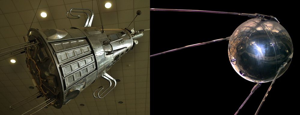 Создание советского отряда космонавтов: первые герои история