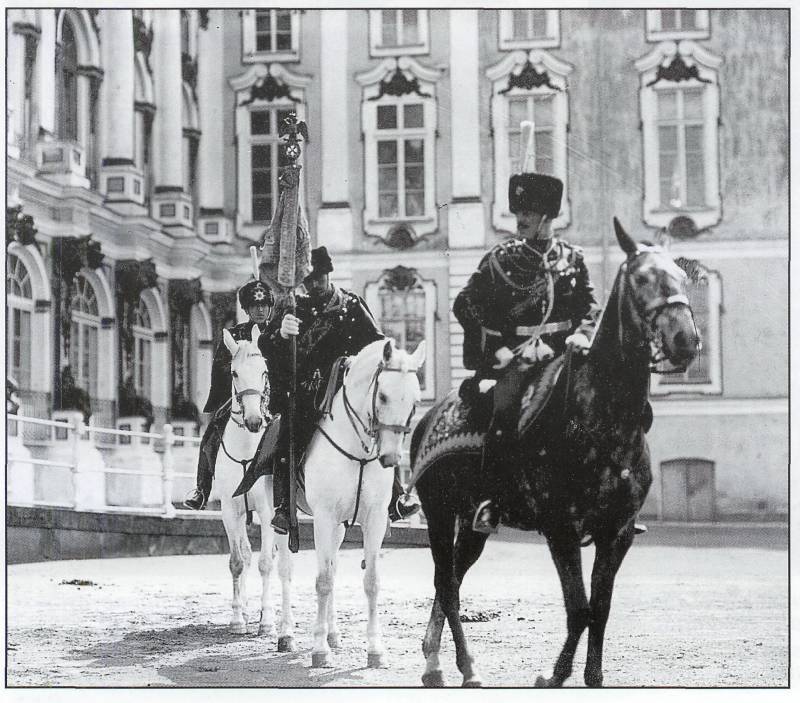 Лейб-гвардии Гусарский в боях и походах Второй Отечественной Лейб-гвардии Гусарский в боях и походах Второй Отечественной история