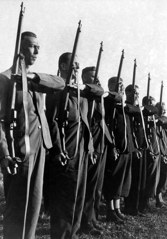 Как Гитлер взял Чехословакию история