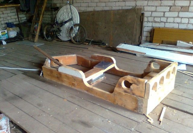 Оборудуем детскую площадку. Корабль для детской площадки своими руками самоделкин