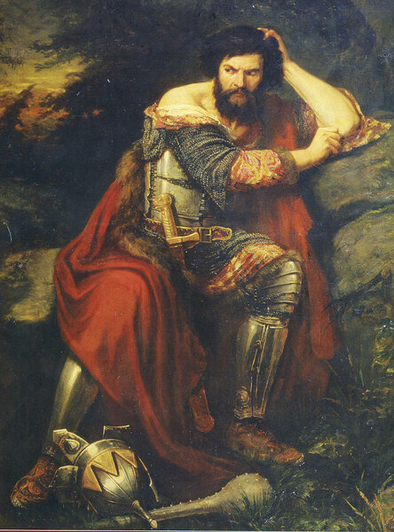 Кого и почему в русской истории называют "Князем тьмы"?