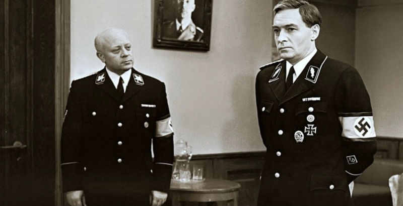 Западные зрители — о советских и российских военных фильмах - Кино на Toplenta