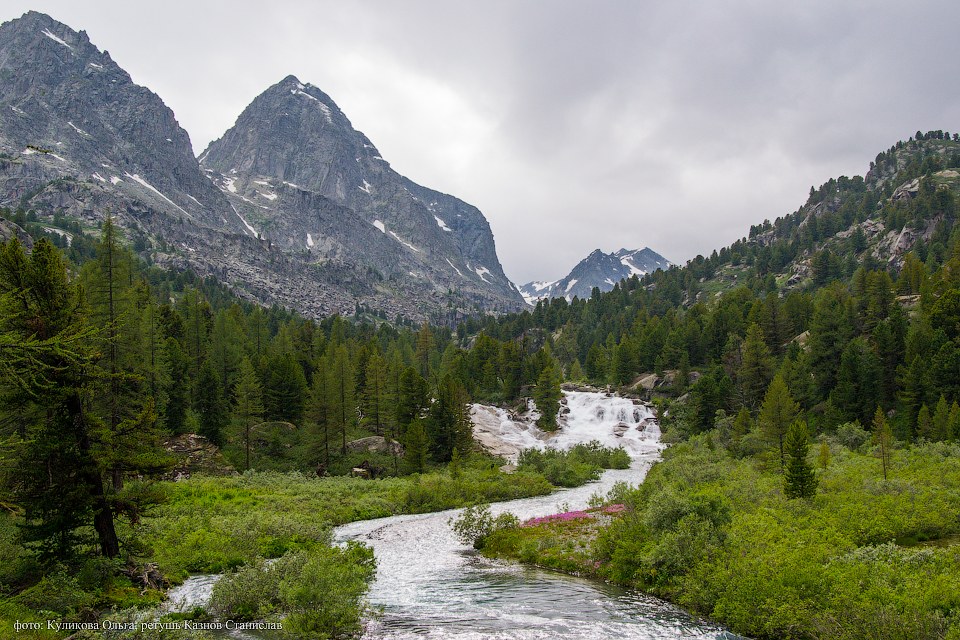 Пейзажи горного Алтая Индия,пейзажи,Путешествия,фото