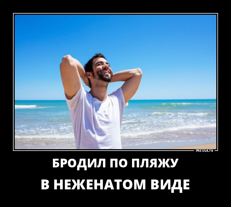 Смешные позитивные демотиваторы обо всем на свете для хорошего настроения