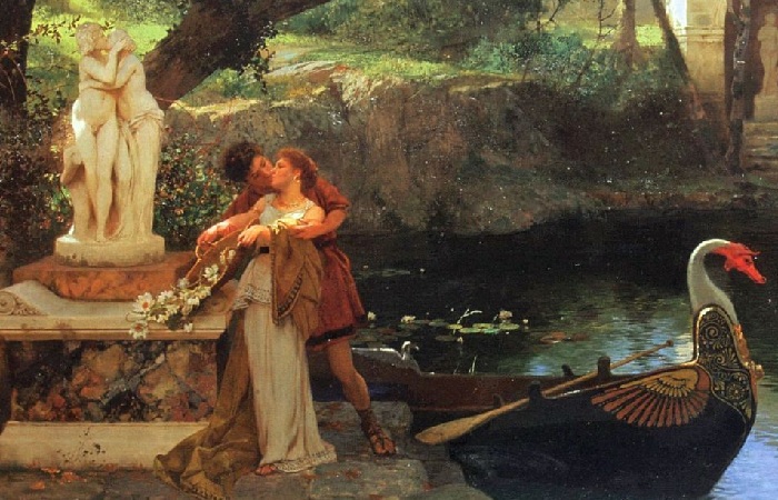 Почему Третьяков не покупал для своей галереи картины художника-«чертополоха» Семирадского﻿