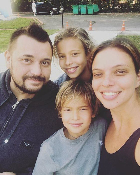 Жена Сергея Жукова опять беременна Жена Сергея Жукова опять беременна