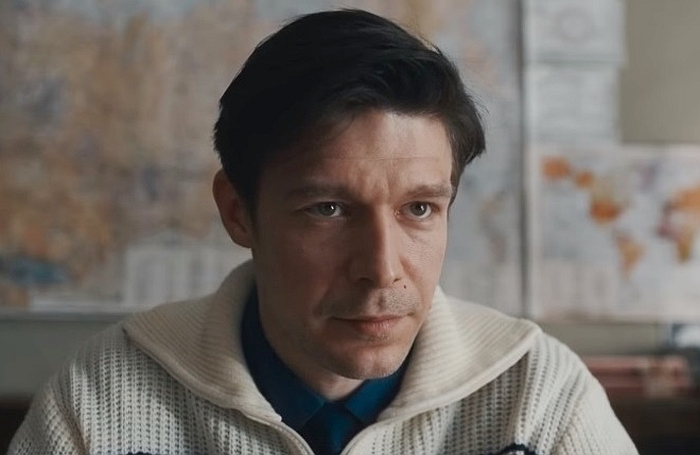 Никита Ефремов в сериале «Нулевой пациент». / Фото: kino-teatr.ru