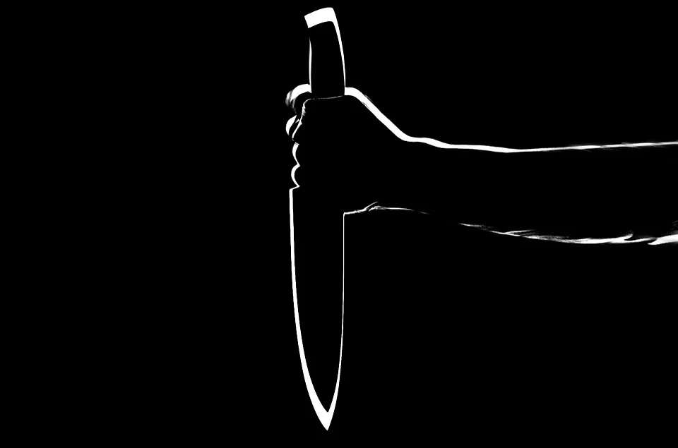Житель Саратова ударил ножом знакомого таксиста после застолья Происшествия
