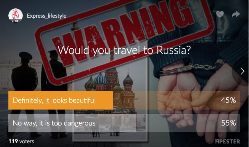 МИД Великобретании советы для своих граждан, путешествующих в Россию
