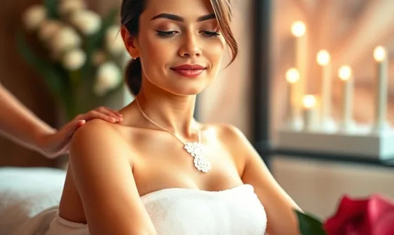 секрет красоты и спокойствия для каждой женщины