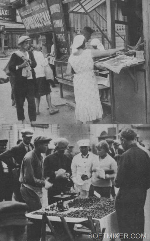 Джеймс Эббе: СССР в фотографиях 1932 года Джеймс Эббе: СССР в фотографиях 1932 года