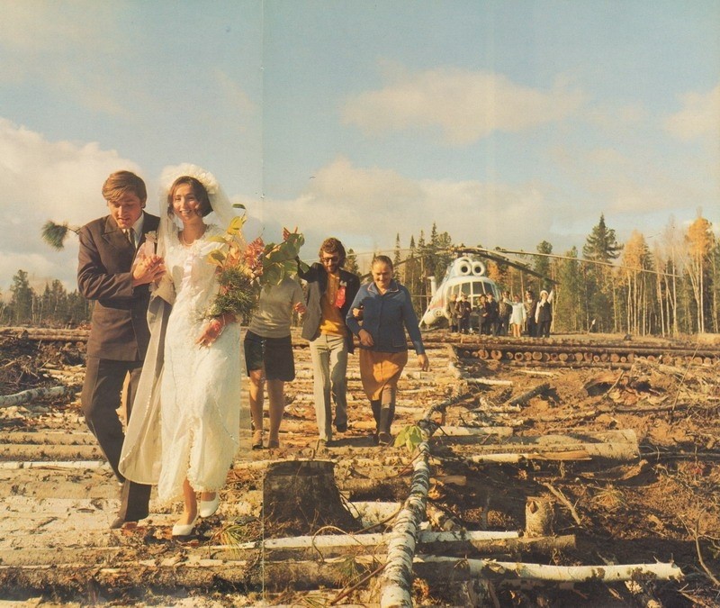 Советские свадьбы СССР, ностальгия, свадьбы, фото