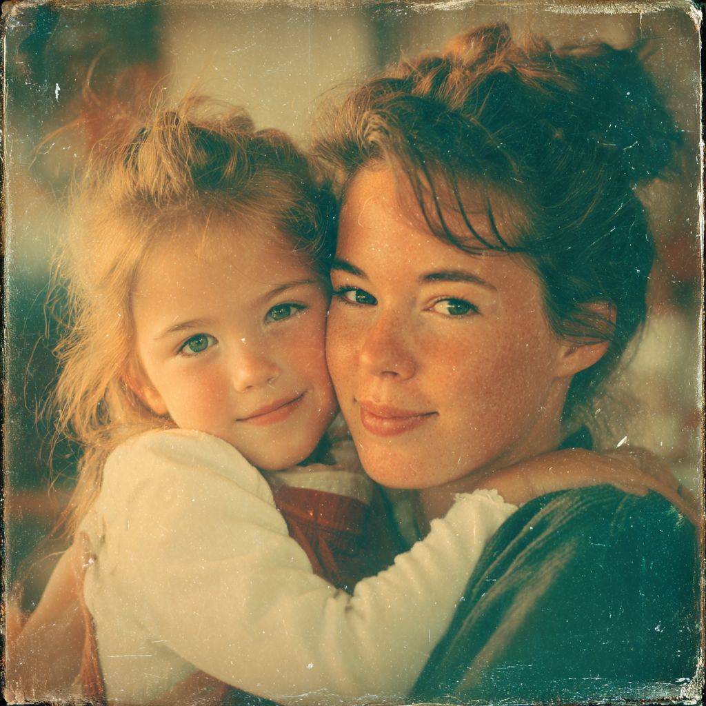 Как сделать открытку на 8 Марта из вашего фото с подругой, мамой и дочкой — готовые промты для нейросети Марта, открытку, исходного, черты, основе, загруженного, Главное, максимально, точно, искажений, сохрани, открытка, стиле, Стиль, надпись, цветущем, атмосфера, Вокруг, праздником, нежной