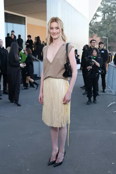 Неделя моды в Милане: Белла Хадид, Елена Перминова 