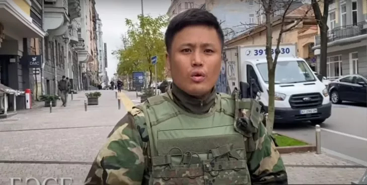 Джигиты под флагом Бандеры. Зачем создан тюркский батальон ВСУ геополитика,украина