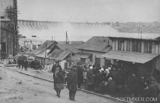 Джеймс Эббе: СССР в фотографиях 1932 года Джеймс Эббе: СССР в фотографиях 1932 года