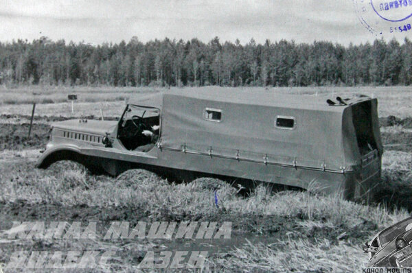 Как советские вездеходы проходимостью мерились Как советские вездеходы проходимостью мерились грузовики,марки и модели,ретро