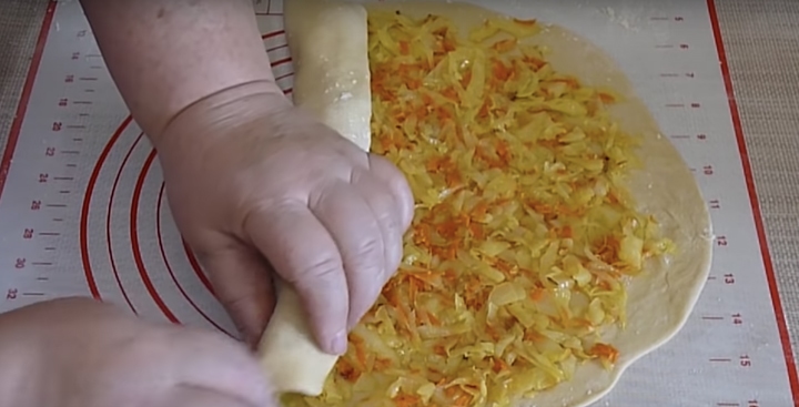 Блюдо из моего детства. Секрет безупречного рецепта капусты Блюдо из моего детства. Секрет безупречного рецепта капусты блюда из капусты,женские хобби,кулинария,рукоделие,своими руками