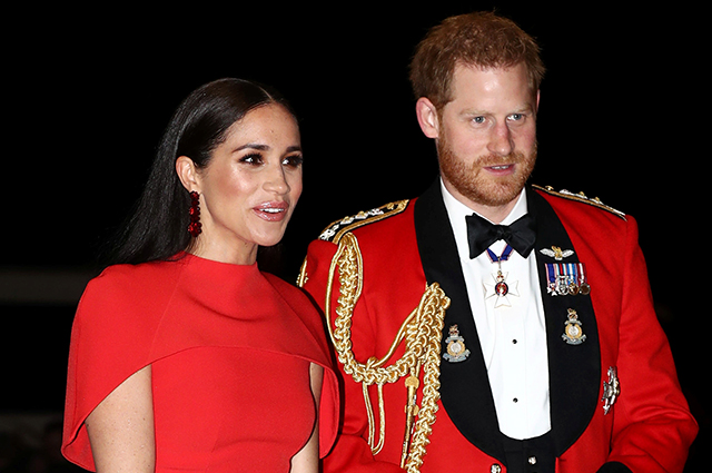 Принц Гарри признался друзьям, что не может привыкнуть к жизни в Лос-Анджелесе