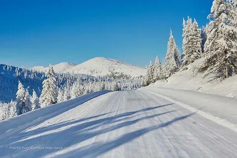 Магадан Зимой Фото.