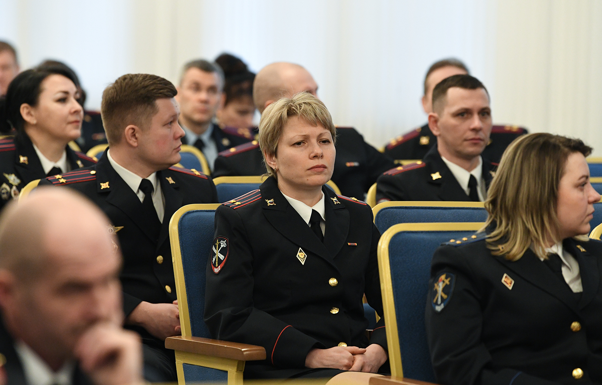 Игорь Руденя отметил позитивные результаты в работе правоохранителей в 2022 году в Тверской области
