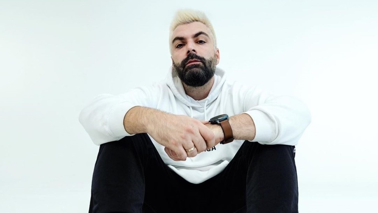 Бывший муж Гагариной подтвердил слухи о ее романе с саундпродюсером Чиняевым