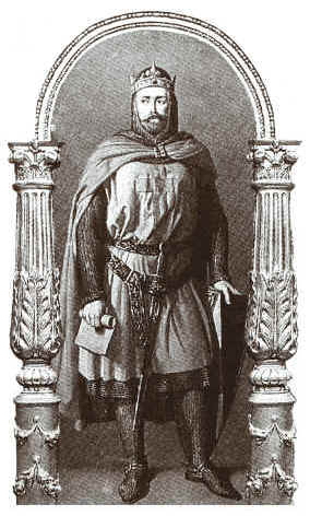 ​Тибо IV граф Шампанский - Бесславный крестовый поход | Военно-исторический портал Warspot.ru