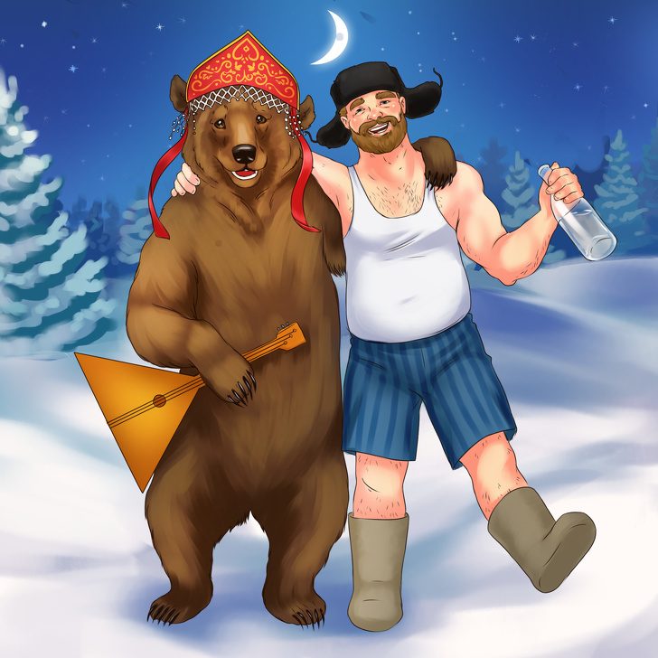 9 стереотипов о разных странах, которые бесят их жителей мир,стереотипы,турист