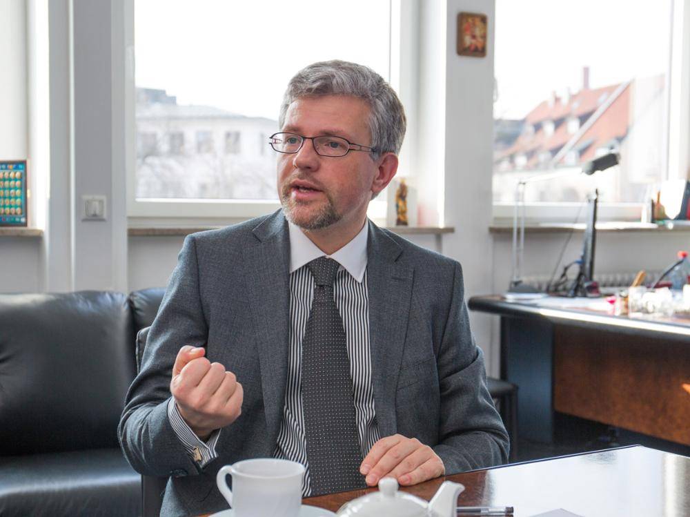Посол Украины Мельник пригрозил немецким политикам из-за визита в Крым