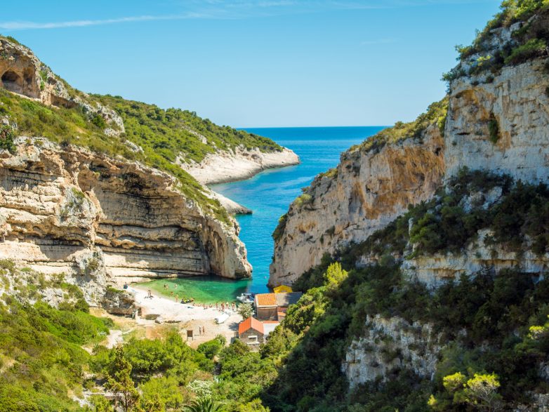 8 хорватских островов, идеально подходящих для бюджетного отдыха