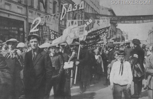 Джеймс Эббе: СССР в фотографиях 1932 года Джеймс Эббе: СССР в фотографиях 1932 года